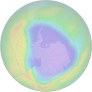 Antarctic Ozone 2018-11-02